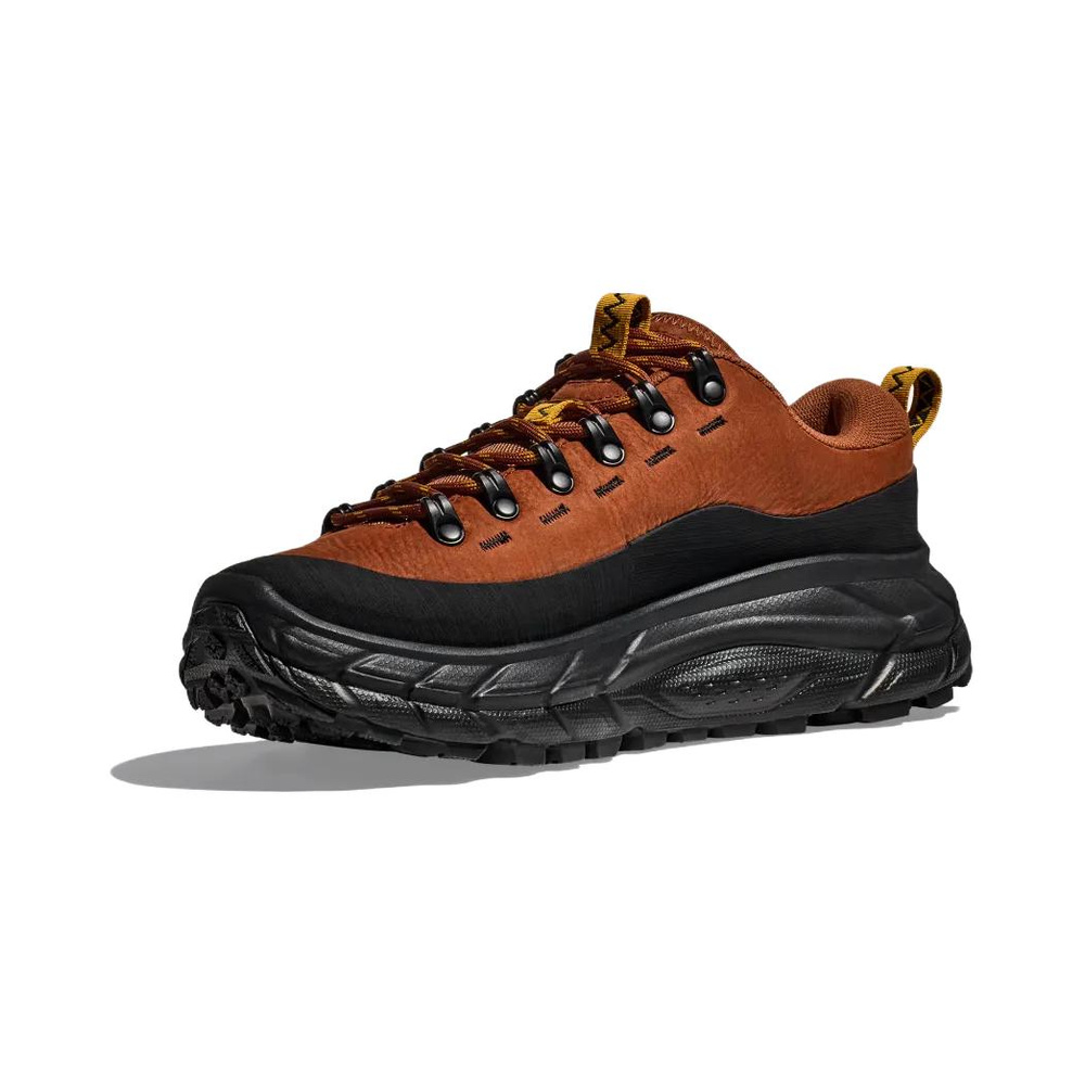 Hoka Tor Summit 'Hazelnut Black' Мужские