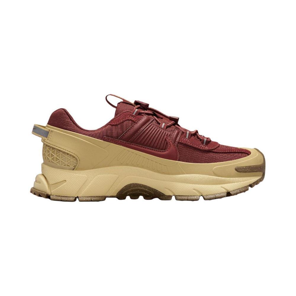 Nike Vomero 'Pure Platinum / Wolf Grey / Team Red / Burgundy Crush' Женские