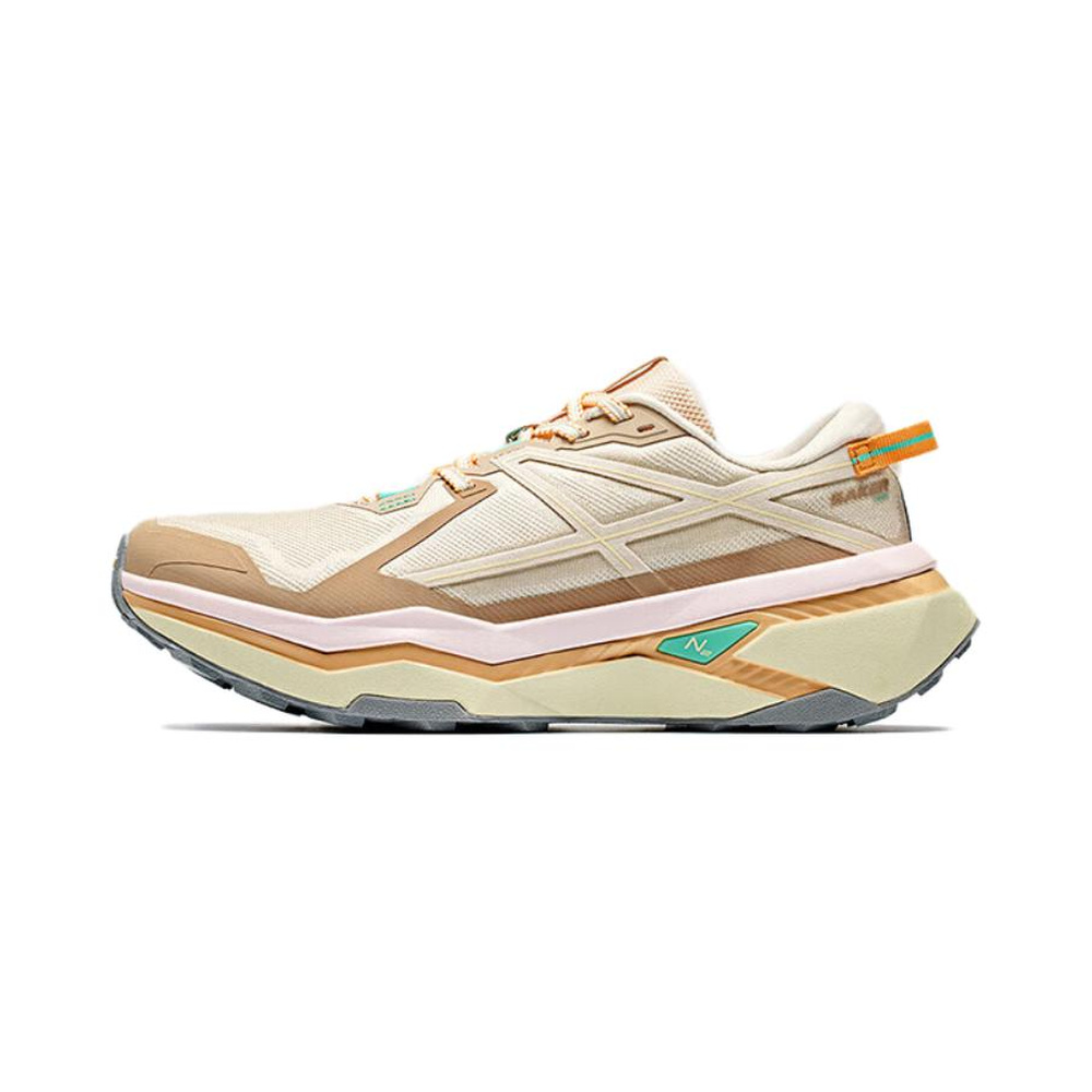 Saucony Peregrine 'Beige Brown' Женские