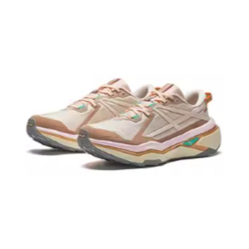 Saucony Peregrine 'Beige Brown' Женские