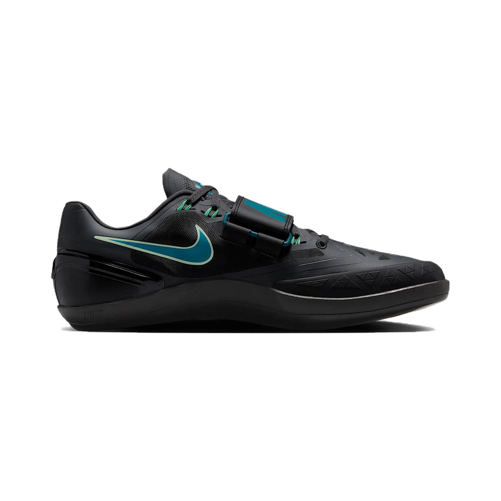 Nike Zoom Rotational 6 'White / Bright Crimson / Fire Pink / Obsidian' Мужские