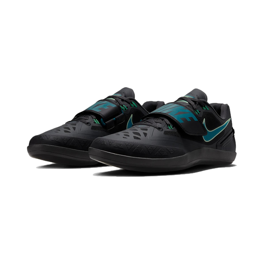Nike Zoom Rotational 6 'White / Bright Crimson / Fire Pink / Obsidian' Мужские