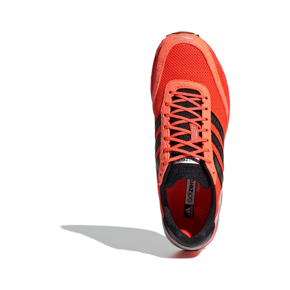 Adidas Adizero Adios 'Orange / Black' Мужские
