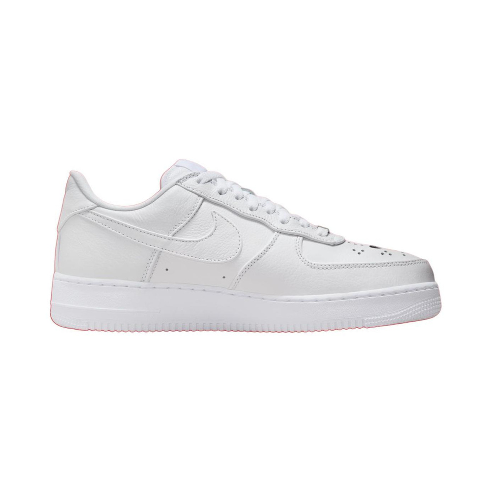 Nike Air Force 1 'White / Vast Grey' Мужские