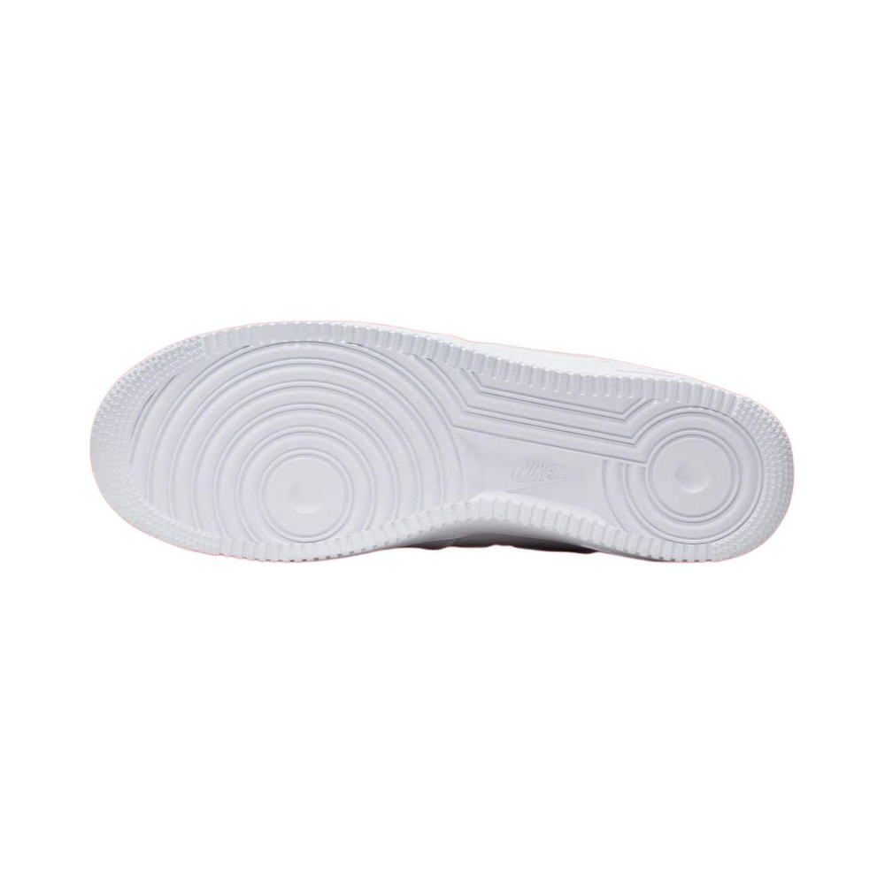 Nike Air Force 1 'White / Vast Grey' Мужские