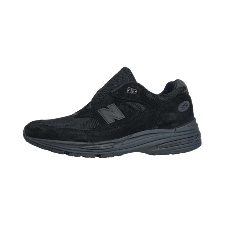 New Balance 991 V2 'Black' Мужские