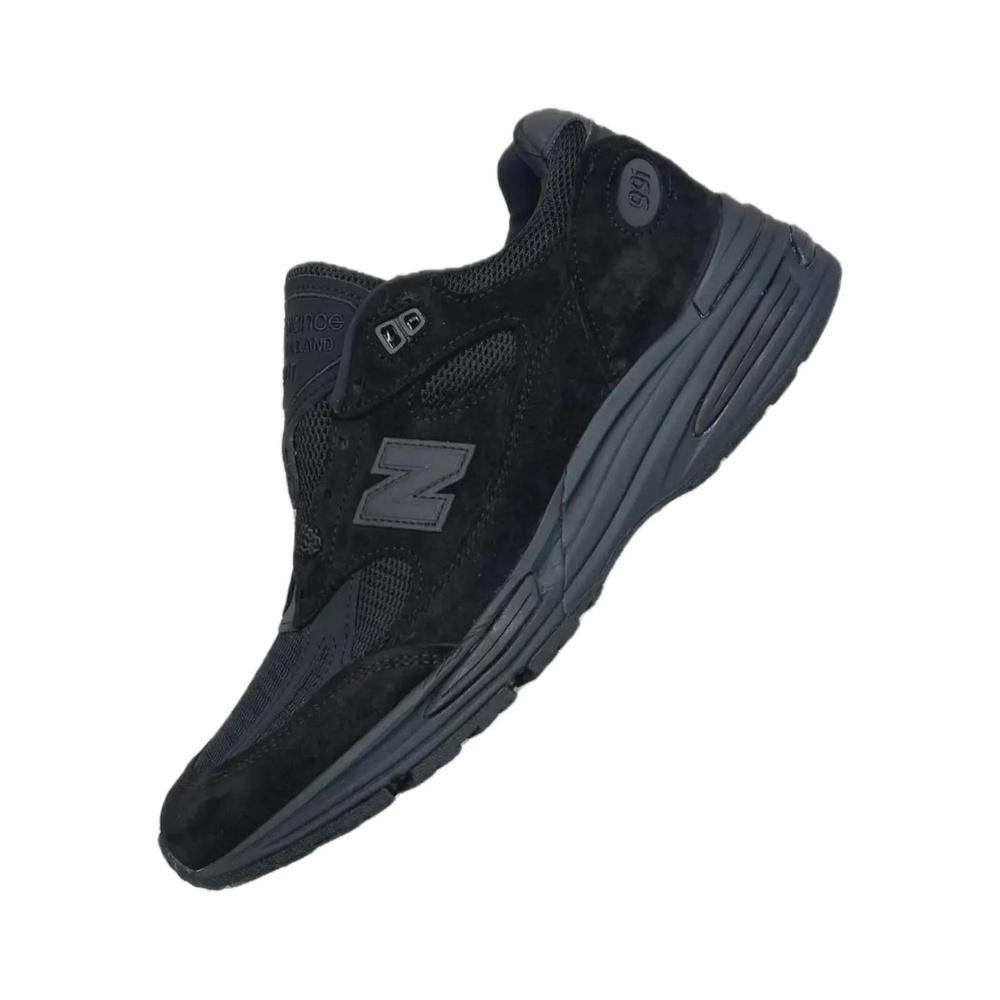 New Balance 991 V2 'Black' Мужские