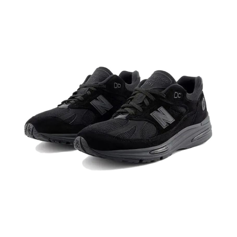 New Balance 991 V2 'Black' Мужские