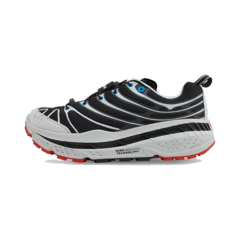 Hoka Stinson EVO OG 'Black Cosmic Grey' Мужские