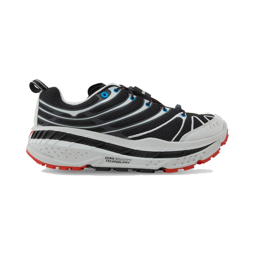 Hoka Stinson EVO OG 'Black Cosmic Grey' Мужские