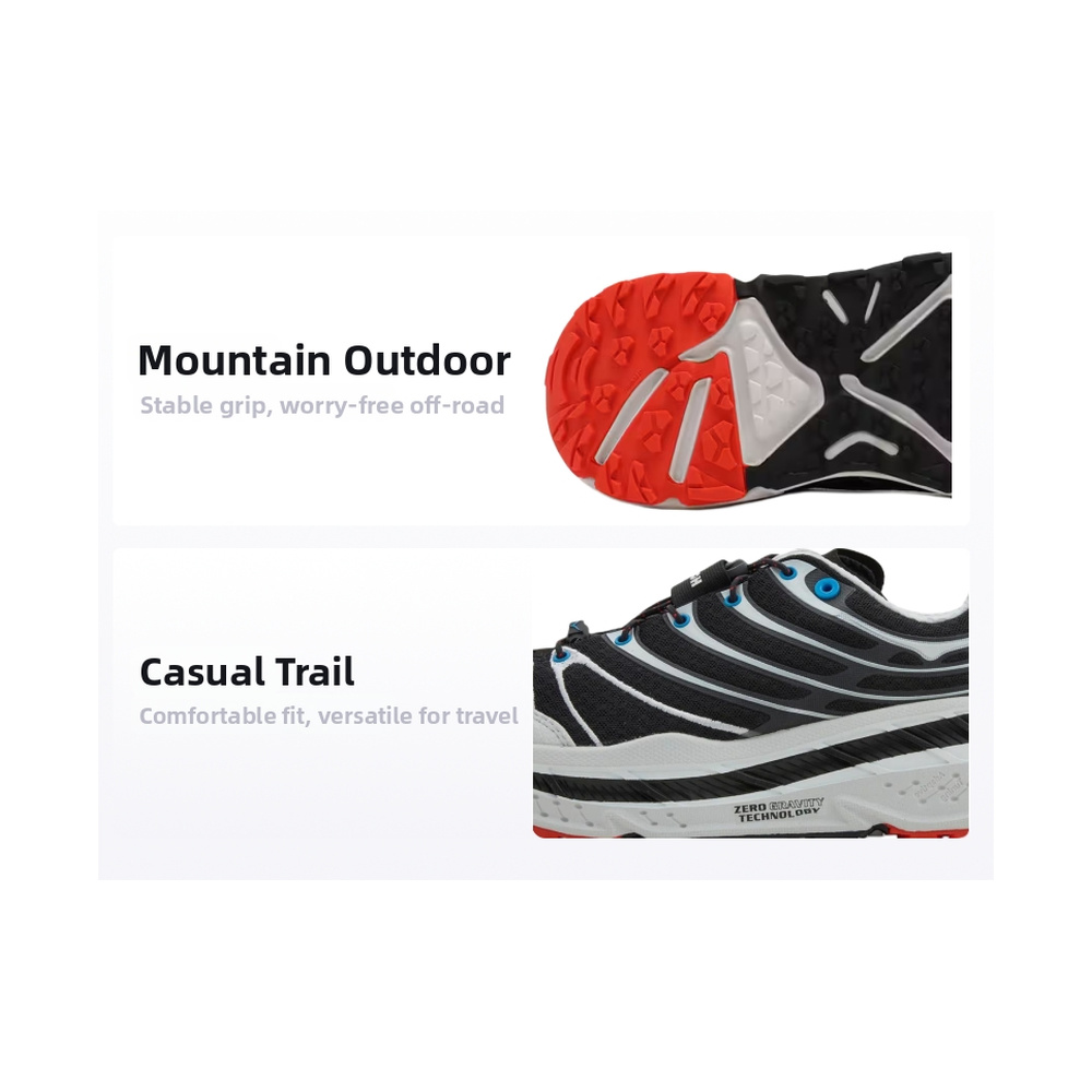 Hoka Stinson EVO OG 'Black Cosmic Grey' Мужские