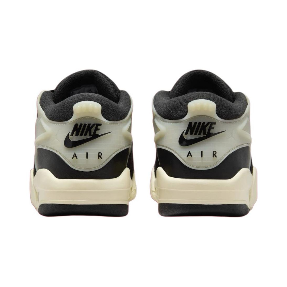 Air Jordan 4 'Obsidian / Lime Blast / Polar / Pink Foam' Мужские