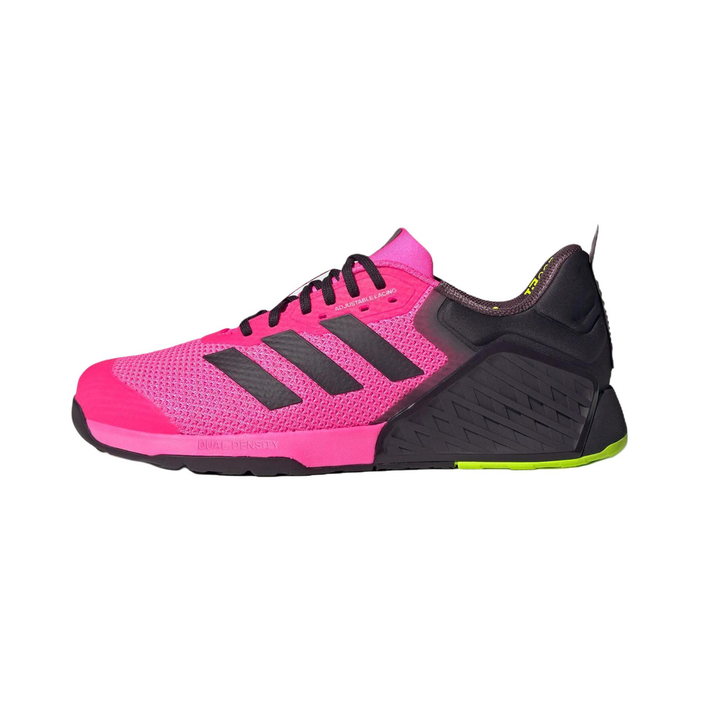 Lucid Pink Black
