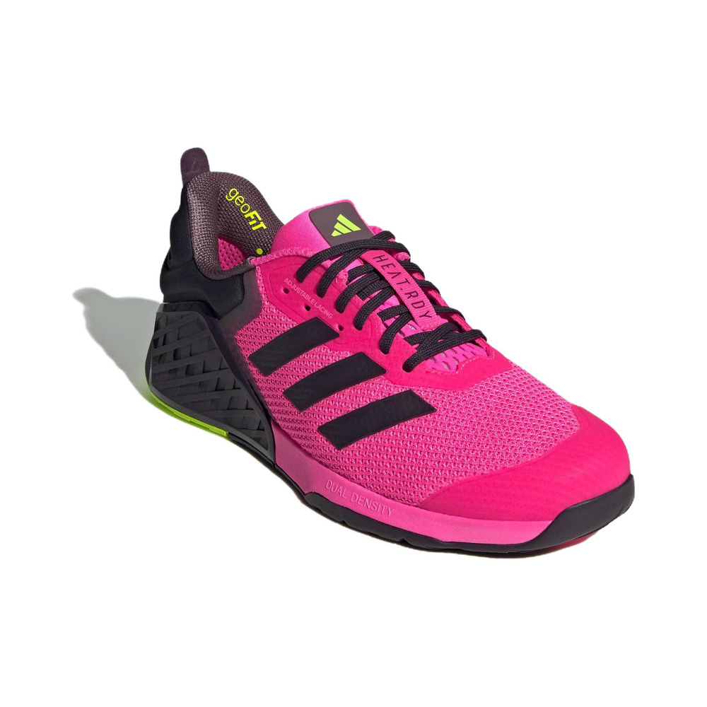 Adidas Dropset 3 'Lucid Pink Black' Мужские