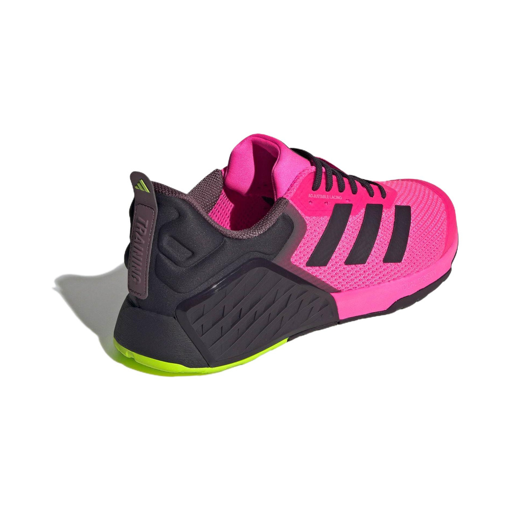 Adidas Dropset 3 'Lucid Pink Black' Мужские