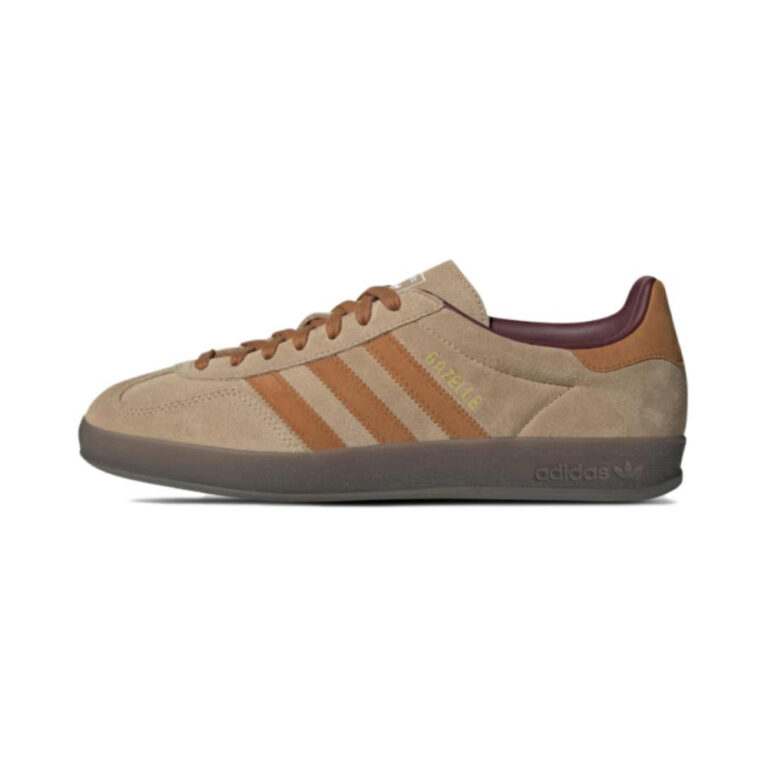 Adidas Gazelle 'Brown Grey' Мужские