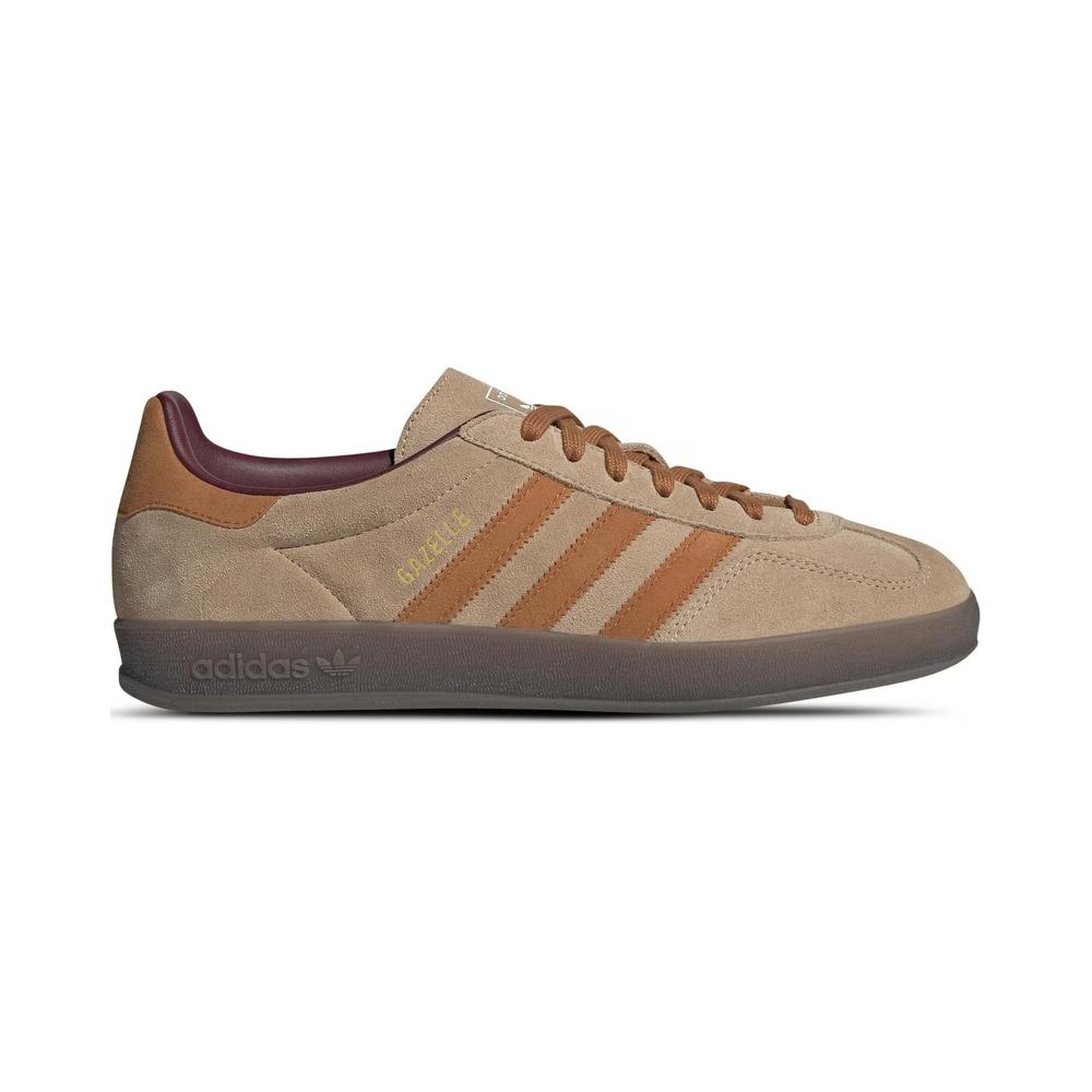 Adidas Gazelle 'Brown Grey' Мужские