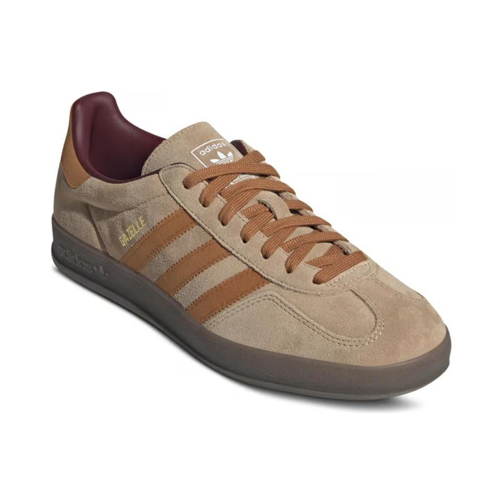 Adidas Gazelle 'Brown Grey' Мужские