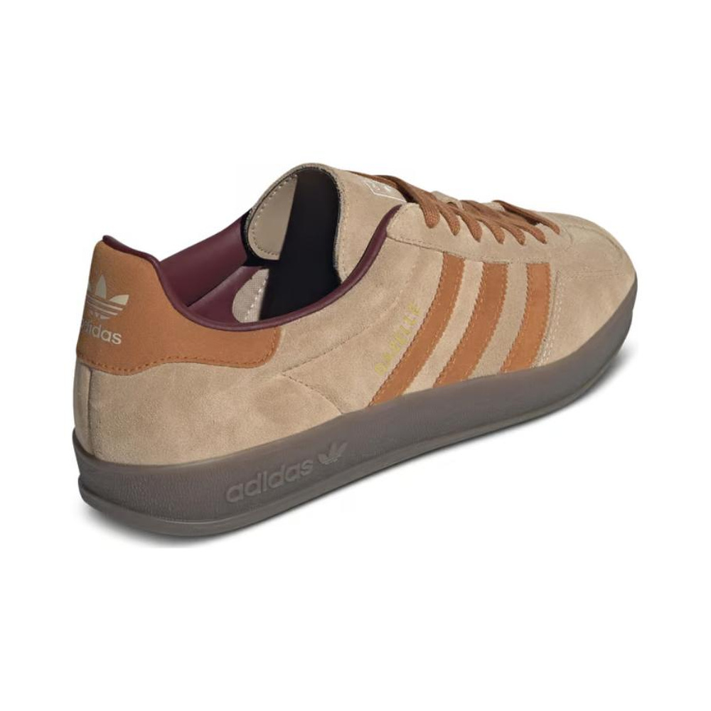 Adidas Gazelle 'Brown Grey' Мужские
