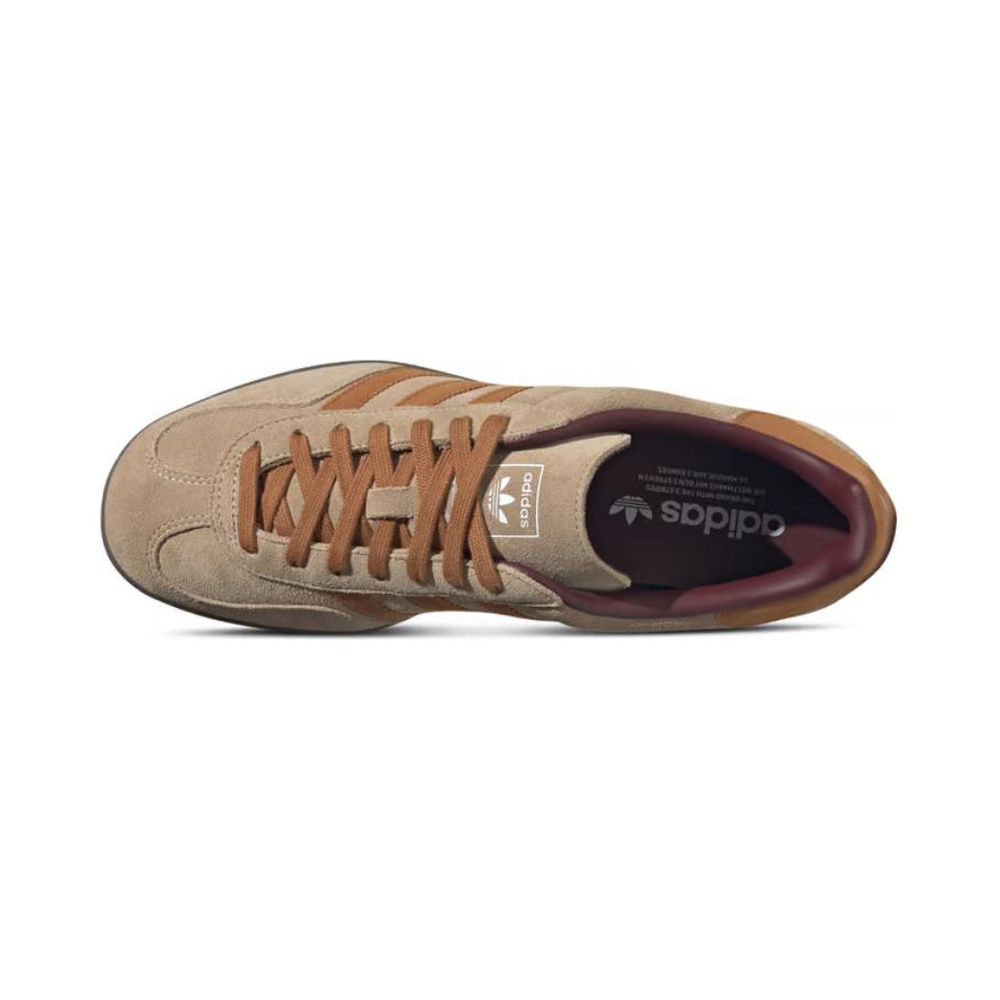 Adidas Gazelle 'Brown Grey' Мужские