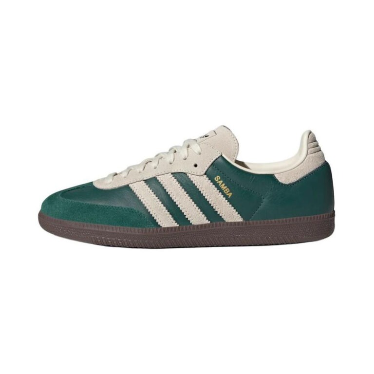 Adidas Samba OG 'Green / White' Мужские