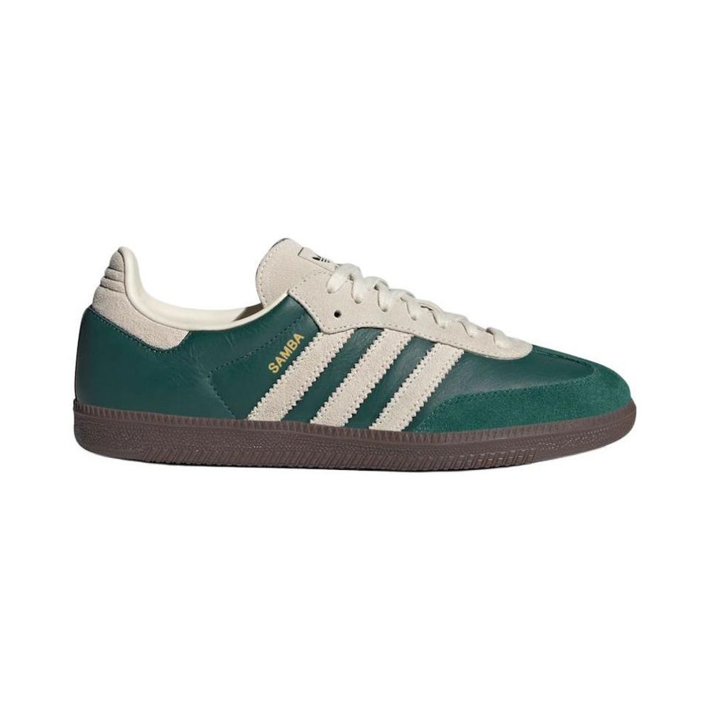 Adidas Samba OG 'Green / White' Мужские