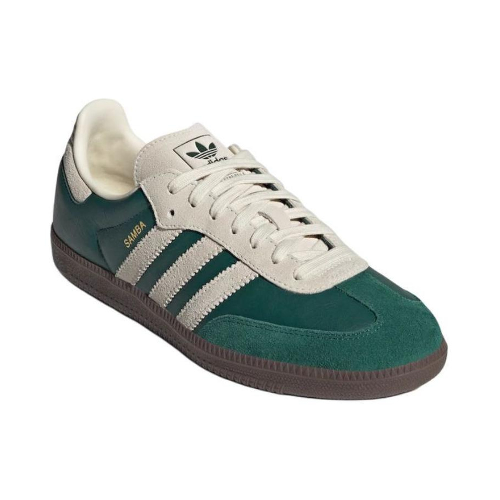 Adidas Samba OG 'Green / White' Мужские