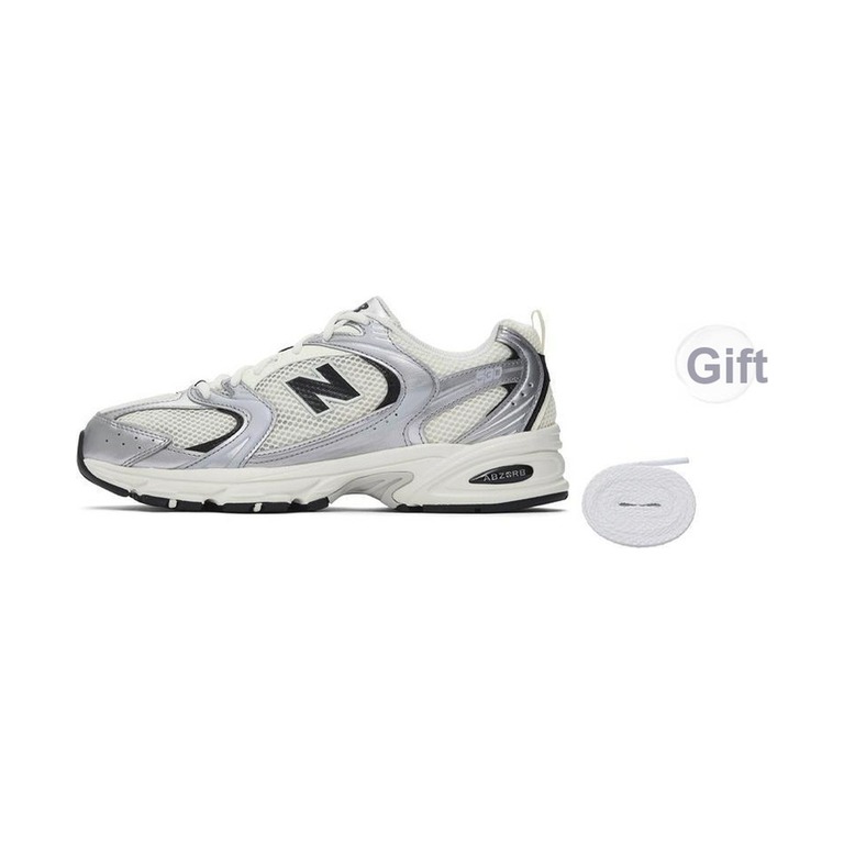 New Balance 530 'Silver / Black' Мужские