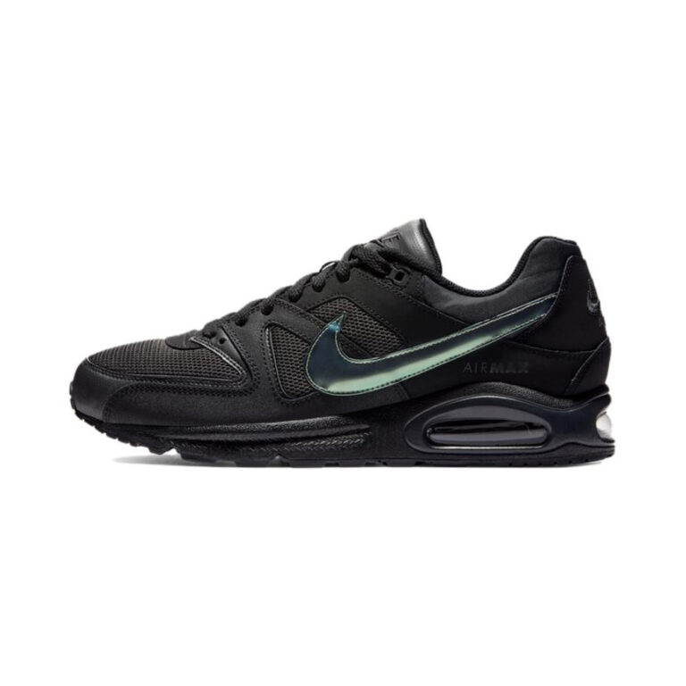 Nike Air Max Command 'White / Mineral Slate / Mineral / Black' Мужские