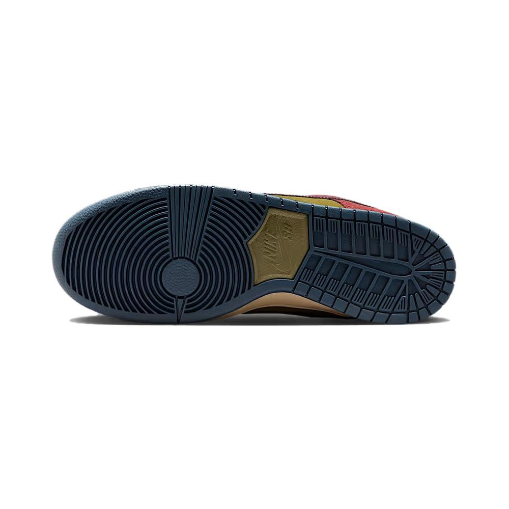 Nike Dunk Sb 'Off Noir / Black / Anthracite' Мужские