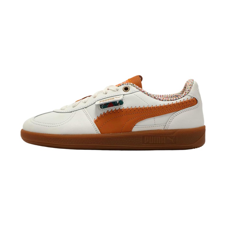 Puma Palermo 'White Yellow' Мужские