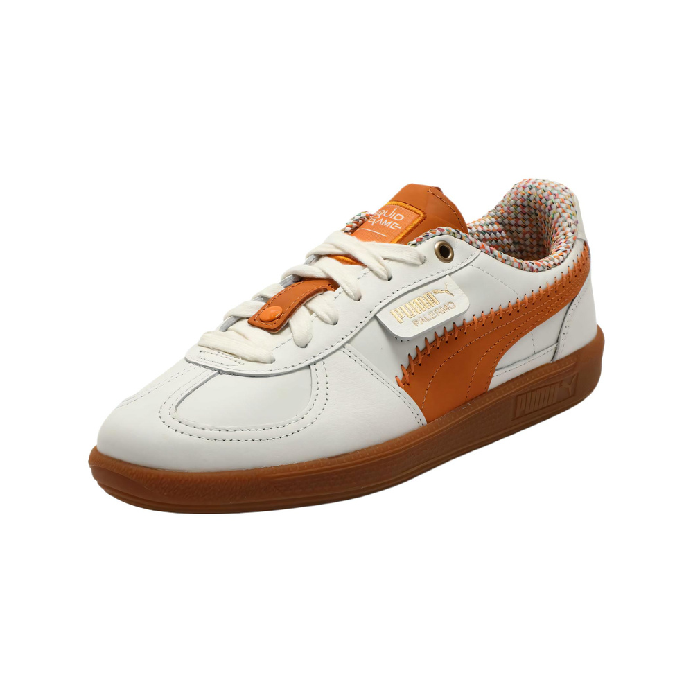 Puma Palermo 'White Yellow' Мужские