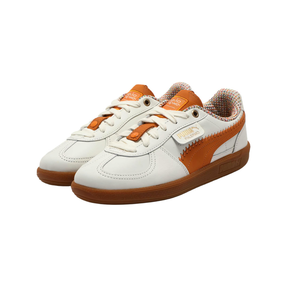 Puma Palermo 'White Yellow' Мужские