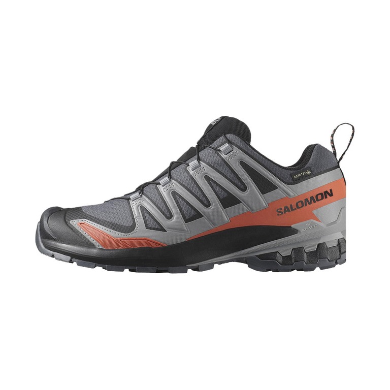 Salomon Xa Pro 3d V9 'Grey Light Blue' Мужские