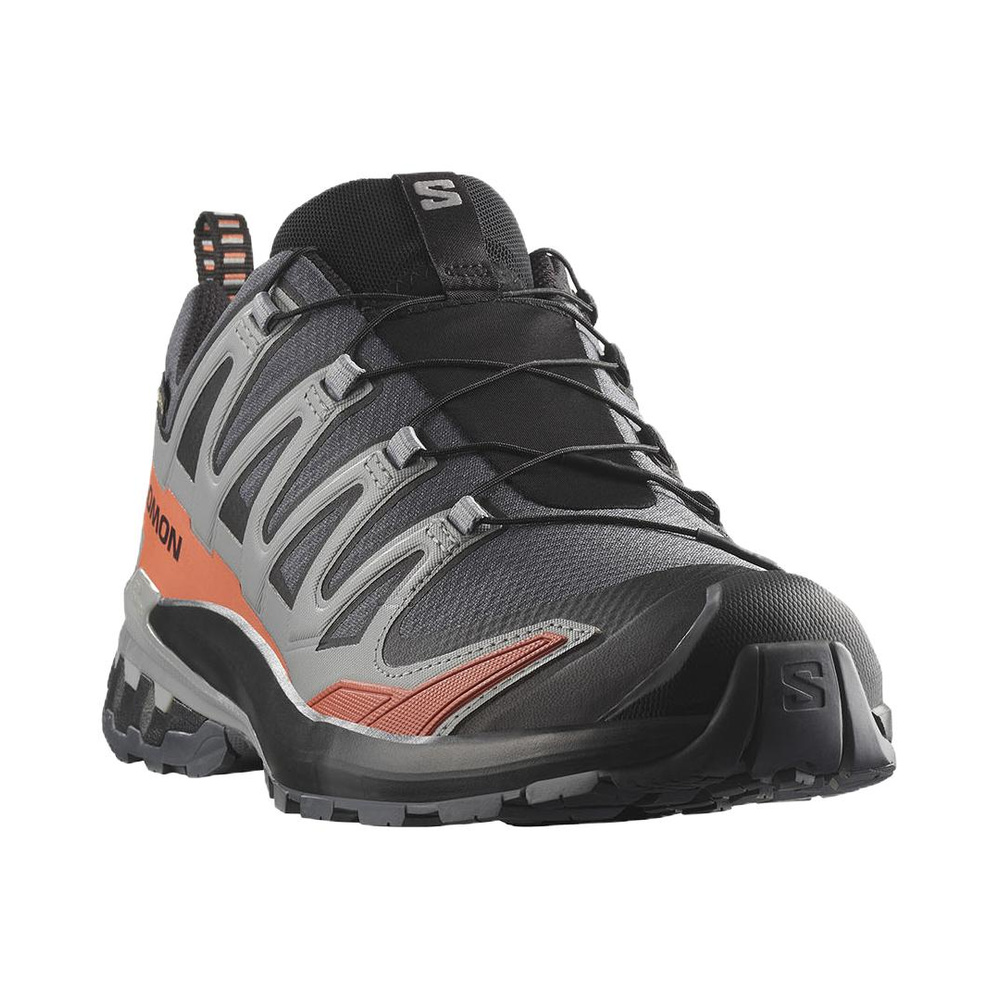 Salomon Xa Pro 3d V9 'Grey Light Blue' Мужские
