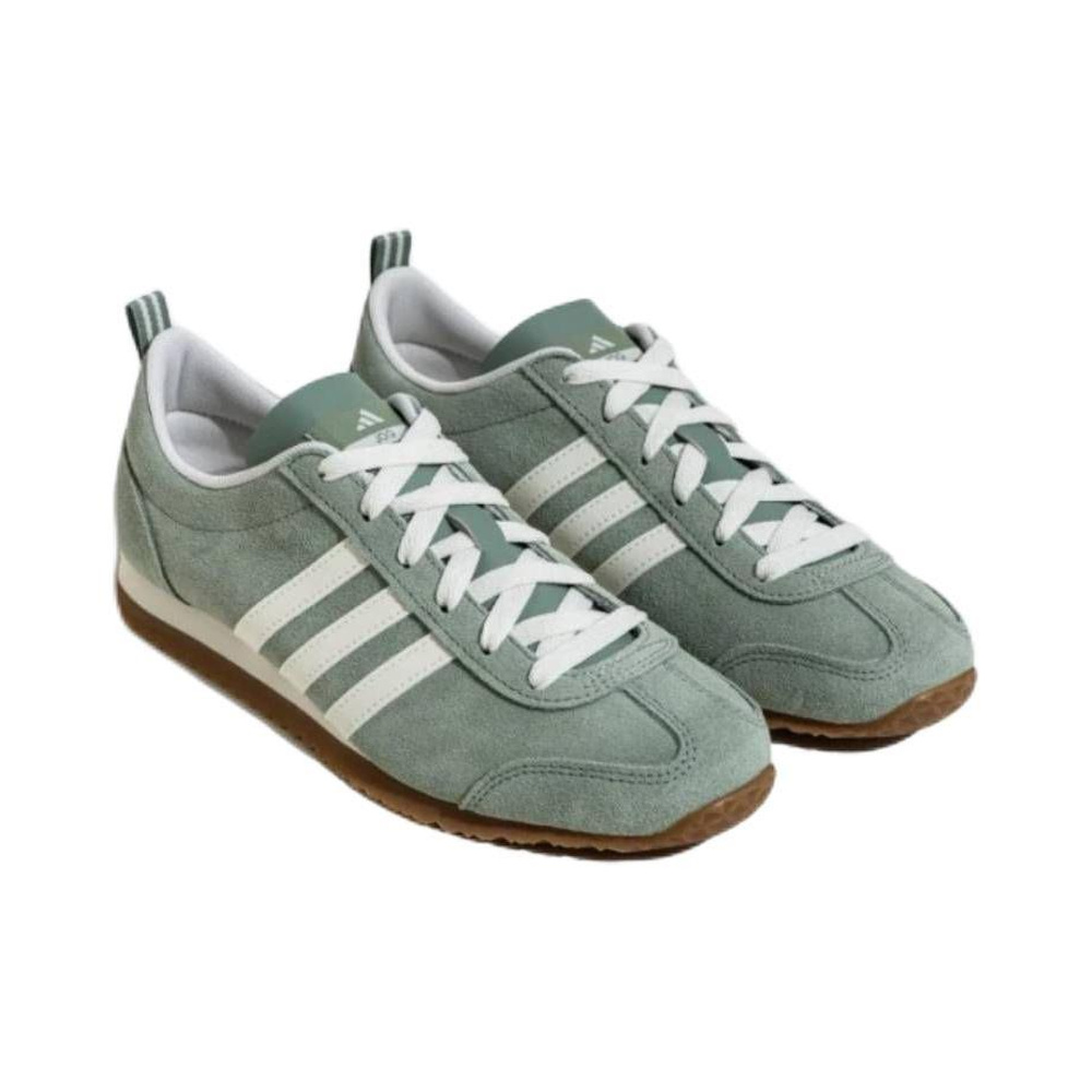 Adidas Vs Jog 2.0 'Grey Green' Мужские
