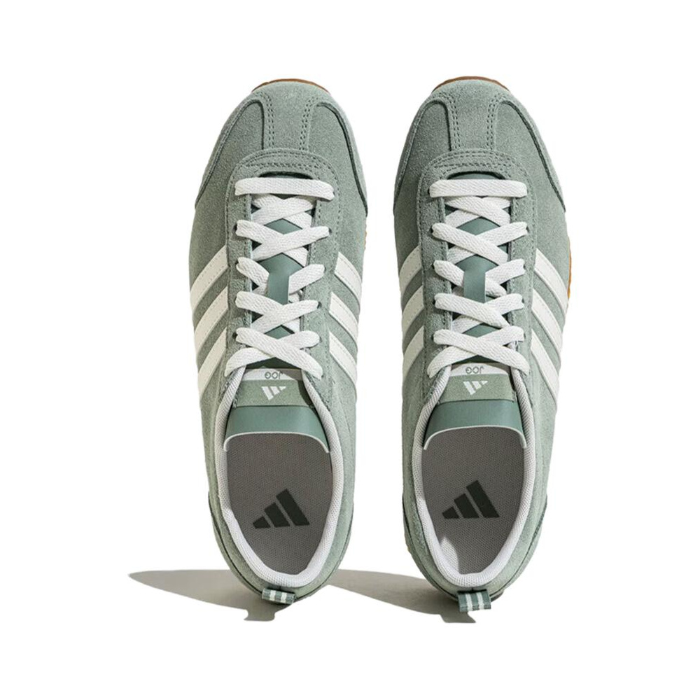 Adidas Vs Jog 2.0 'Grey Green' Мужские