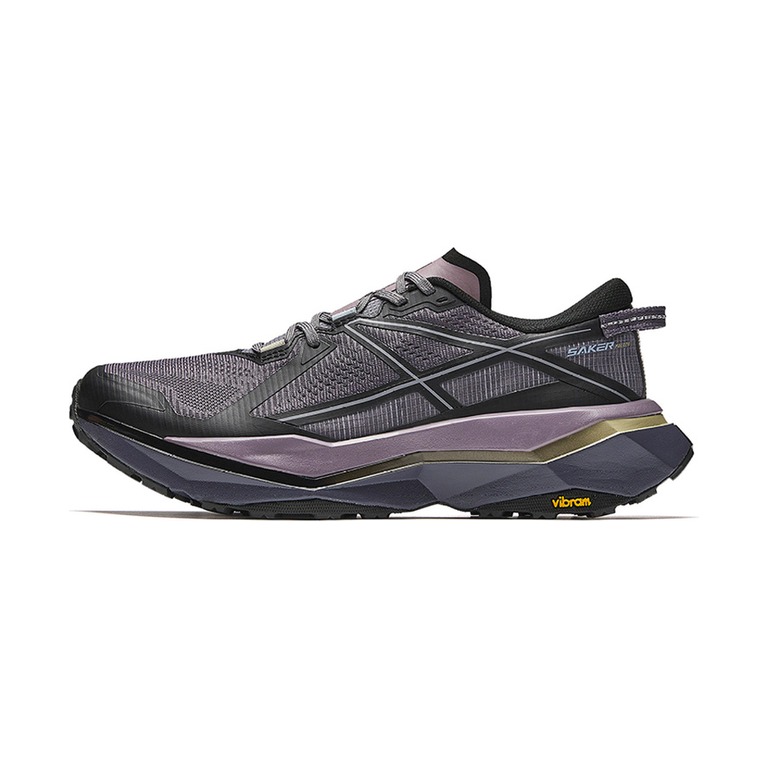 Saucony Peregrine 'Purple / Core Black' Мужские