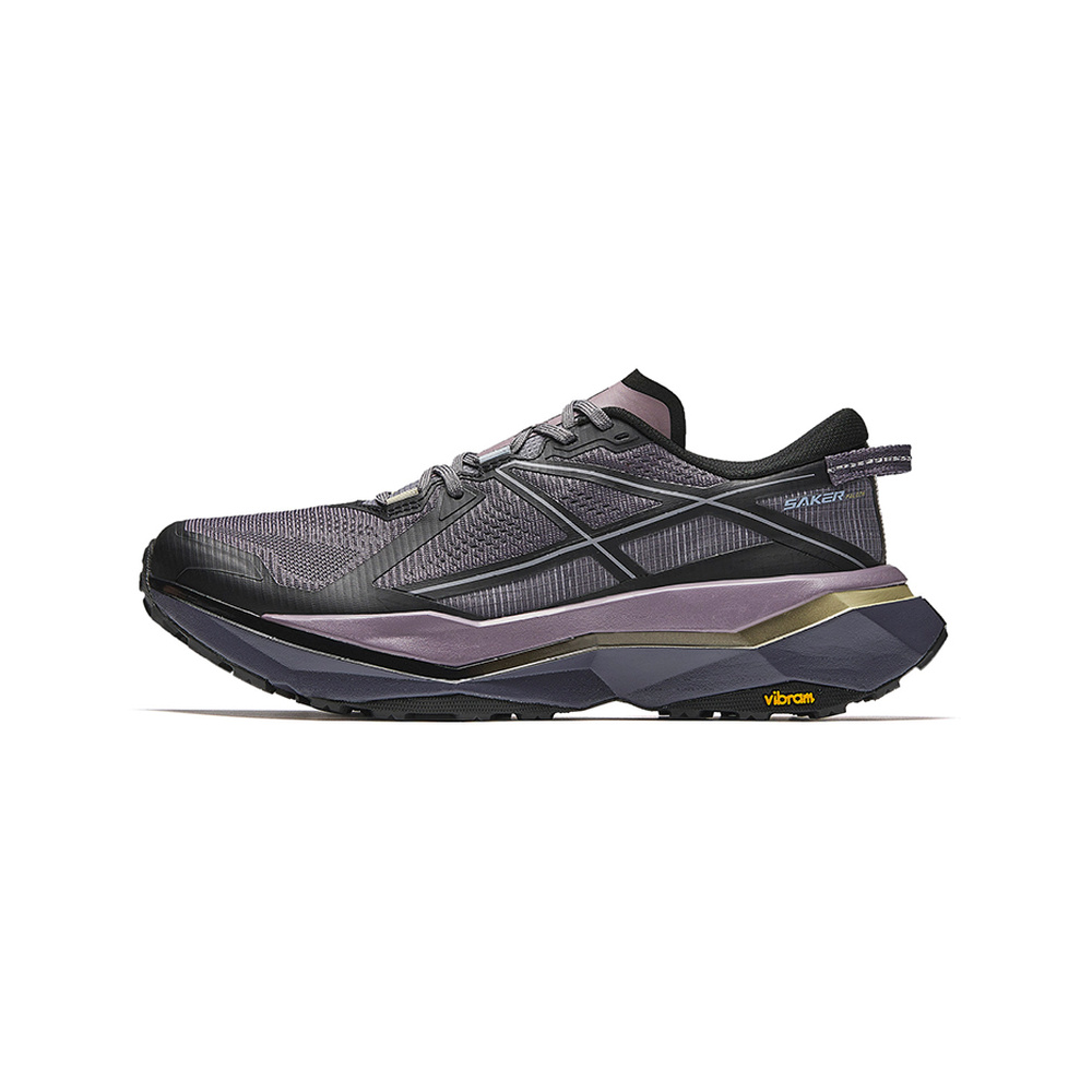 Purple / Core Black
