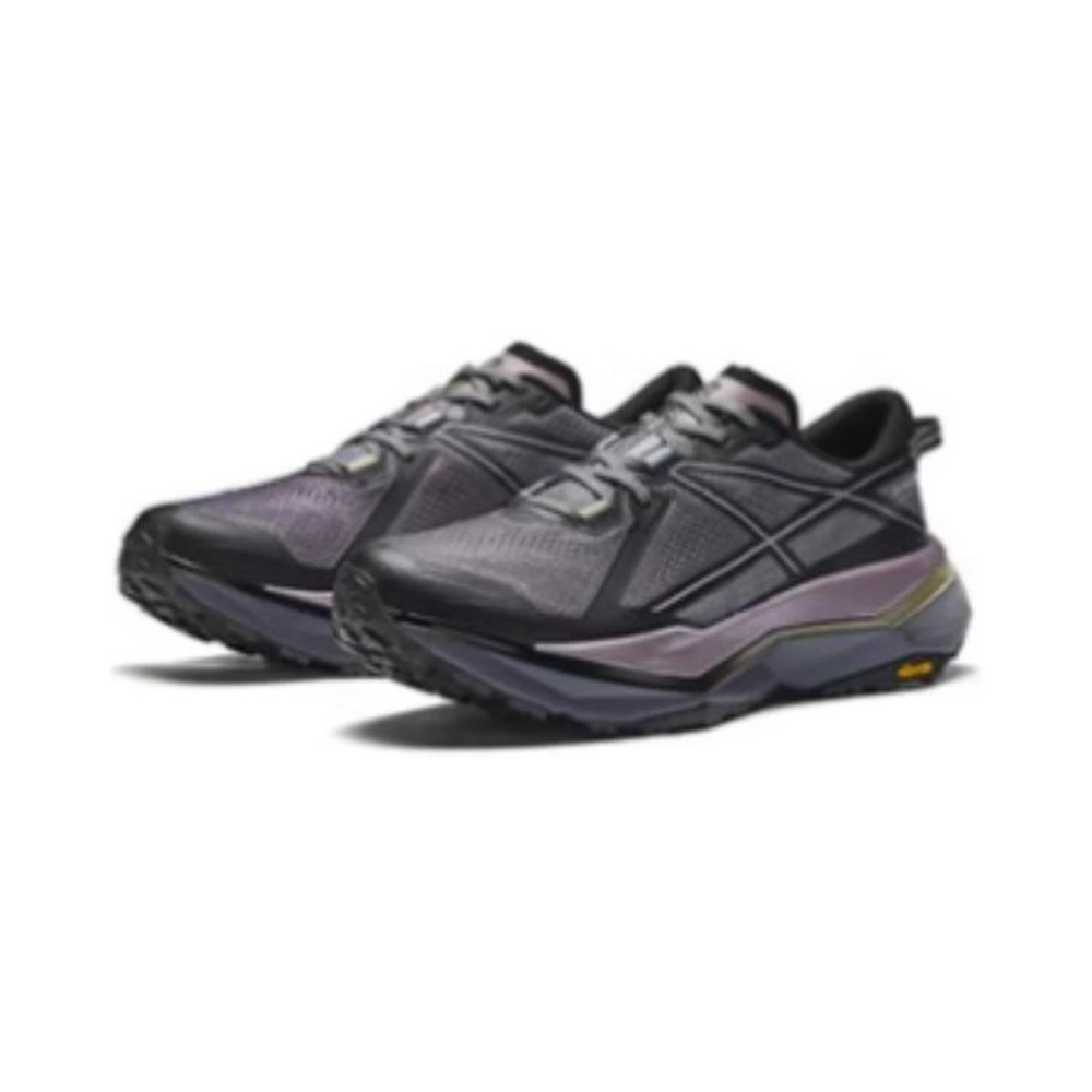 Saucony Peregrine 'Purple / Core Black' Мужские