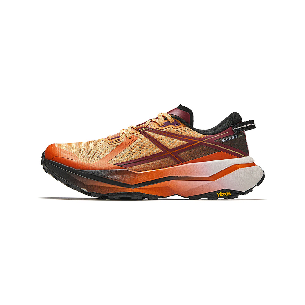 Yellow / Orange / Core Black