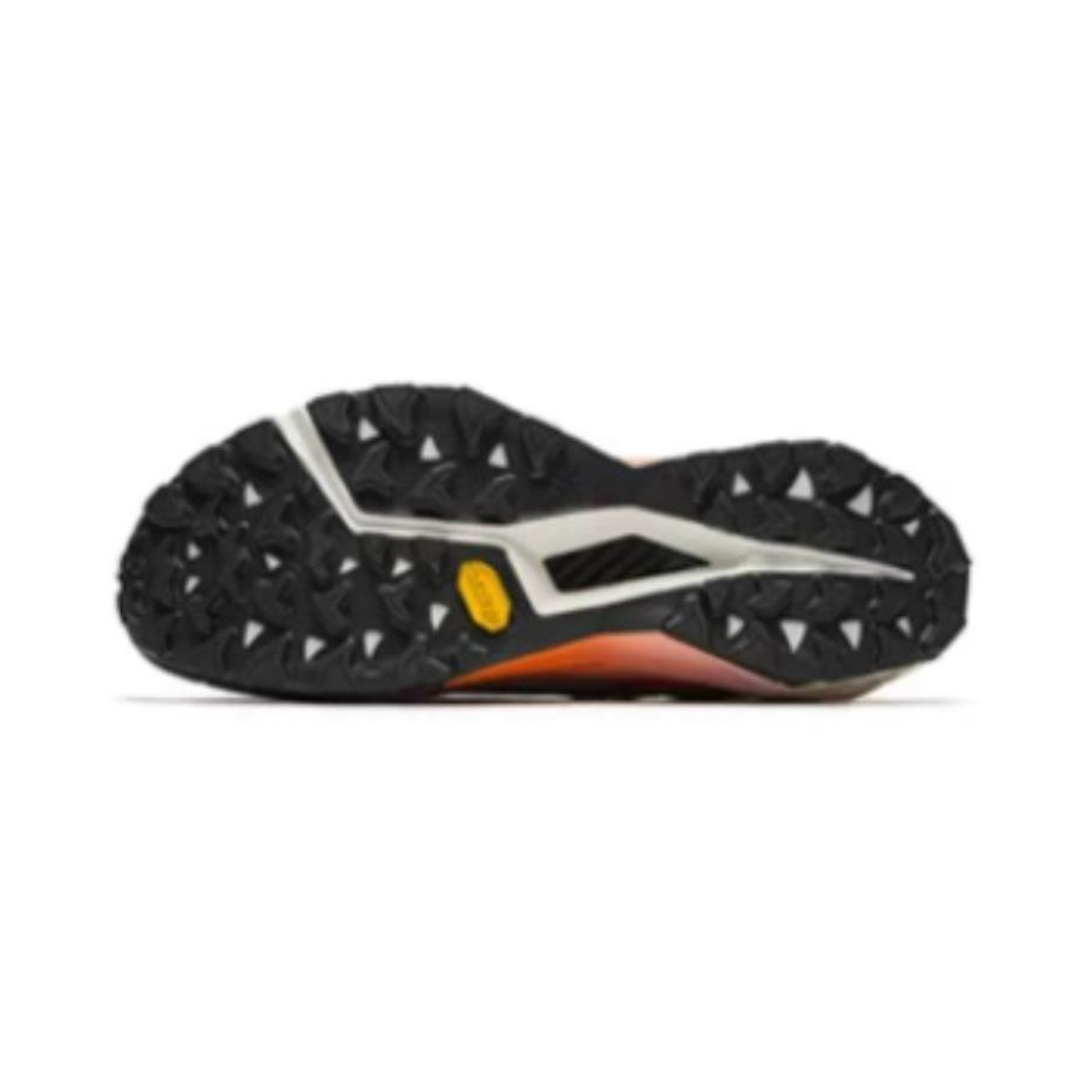 Saucony Peregrine 'Yellow / Orange / Core Black' Женские