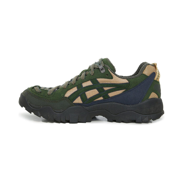 ASICS X U.sage 'Black Green' Мужские