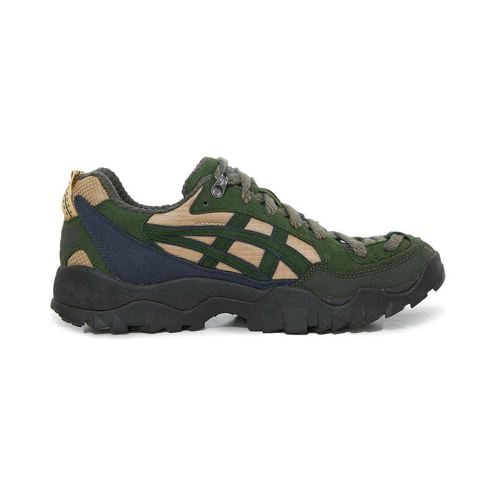 ASICS X U.sage 'Black Green' Мужские