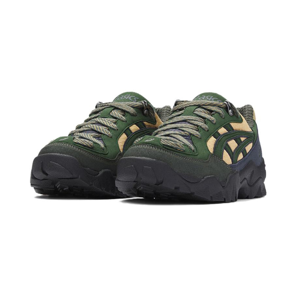 ASICS X U.sage 'Black Green' Мужские