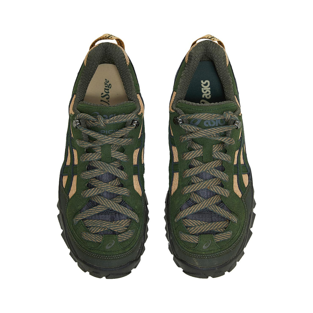 ASICS X U.sage 'Black Green' Мужские