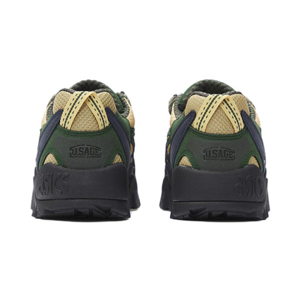 ASICS X U.sage 'Black Green' Мужские