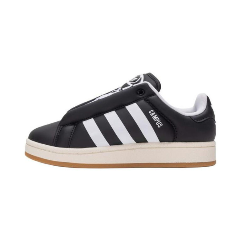 Adidas Campus 00s 'Black / White' Мужские