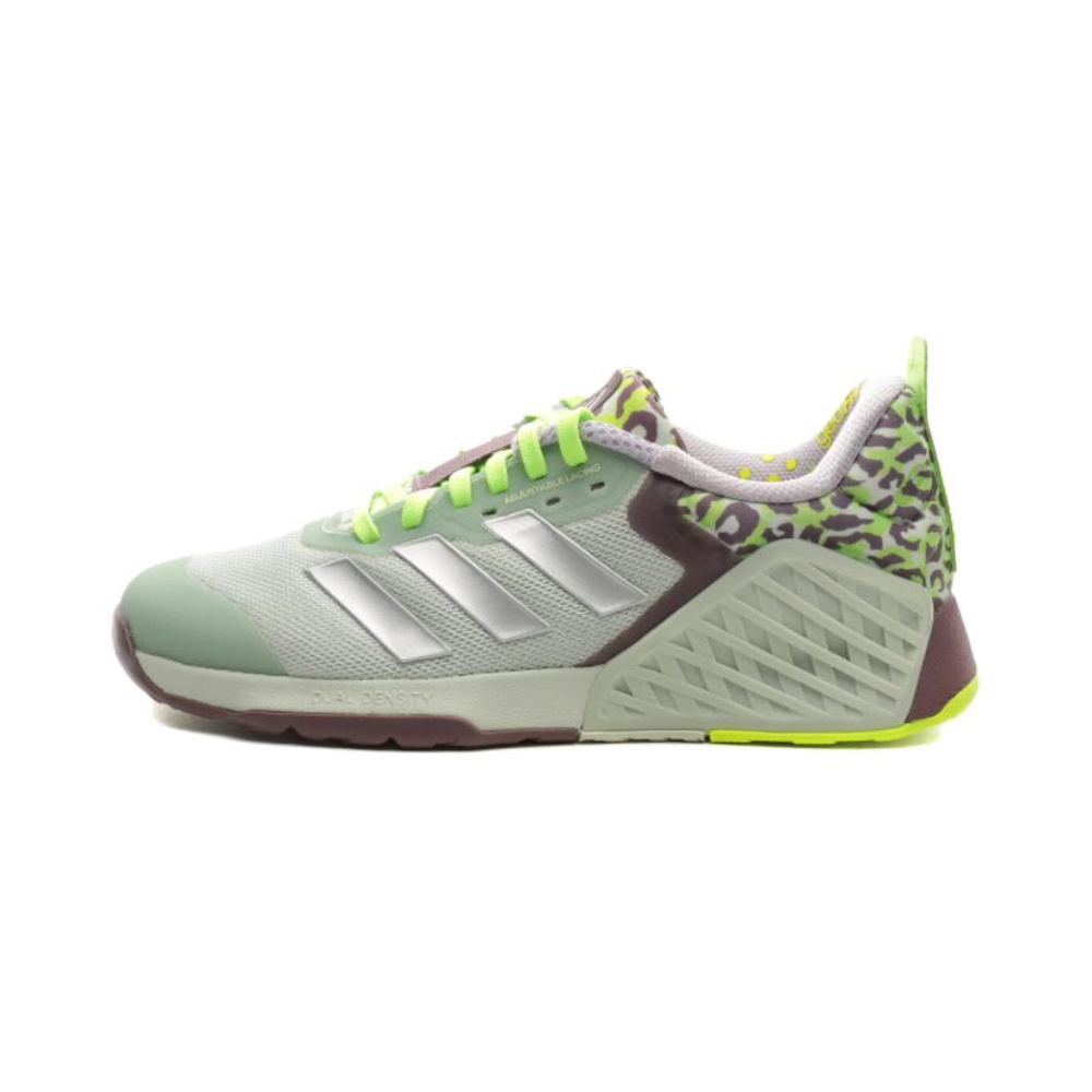 Green / Silver