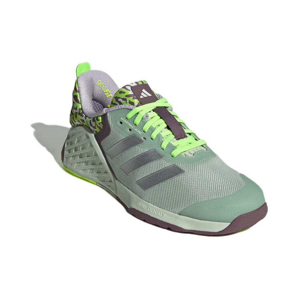 Adidas Dropset 3 'Green / Silver' Женские